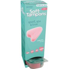 Тампони жіночі JoyDivision Tampons mini 10 штук