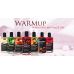 Масажна олія що розігріває їстівне з ароматом малини Joy Division WarmUp 150 мл