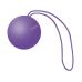 Вагинальный шарик фиолетовый JOY Division