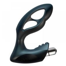 Вібромасажер простати чорного кольору JOY Division Xpander X4 розмір L