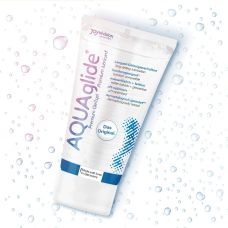 Лубрикант оптимізований pH на водній основі Joy Division AQUA Glide 50 мл