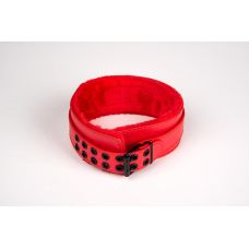 Нашийник БДСМ червоний JSY