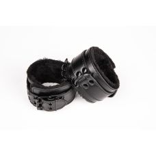 Кайдани для ніг БДСМ Колір Чорний JSY