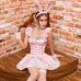 Сексуальний Жіночий костюм для рольових ігор кролик JSY Bunny Girl s / M