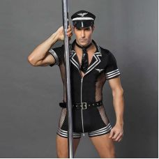 Костюм для секса Пилота к Вершинам Наслаждений L/XL JSY
