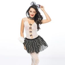 Костюм для сексу Миленькою покоївки S / M