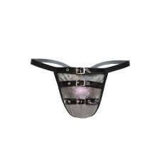 Чоловічі стрінги з ремінцями S / M