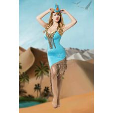 Еротичний костюм для рольових ігор чудова гаряча Індіанка S / M JSY