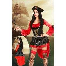Костюм на Абордаж Секс розбійниці S / M JSY