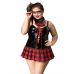 Костюм для рольових ігор Велика студентка Велика насолода XL / XXL