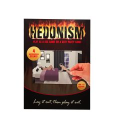 Ігровий набір ГЕДОНІЗМ із наклейками Kheper Games