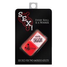Секс кубики для пари Kheper Games