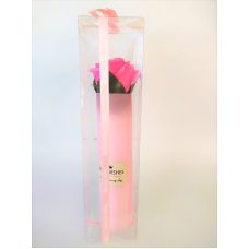 Мило у вигляді троянди Колір Рожевий