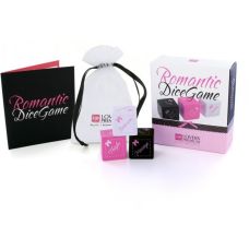 Романтична гра в кості LoversPremium Dobbelspel Erotisch