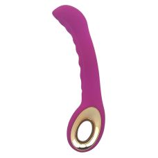 Вибратор водонепроницаемый из силикона Lealso - Belinda Rose