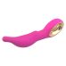 Вибратор водонепроницаемый из силикона Lealso - Dolphin Pink Вибратор водонепроницаемый из силикона Lealso - Dolphin Pink