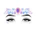 Прикраси для обличчя з коштовним камінням Leg Avenue Freesia face jewels sticker Оne size