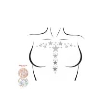 Украшения для тела с драгоценными камнями Leg Avenue Kismet Body jewels sticker Оne size
