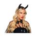 Костюм дьяволицы для ролевых игр разных цветов Leg Avenue Devil cape and horns размер Оne size
