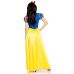 Костюм Белоснежки для ролевых игр разных цветов Leg Avenue Classic Snow White размер M