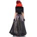 Костюм кровавой графини красно черного цвета Leg Avenue Blood Countess размер S