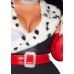 Костюм Круели для рольових ігор різнокольоровий Leg Avenue Devilish Diva розмір M Костюм Круели для рольових ігор різнокольоровий Leg Avenue Devilish Diva розмір M