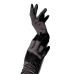 Атласные перчатки черного цвета Leg Avenue Elbow Length Satin Gloves размеры Оne size S Атласные перчатки черного цвета Leg Avenue Elbow Length Satin Gloves размеры Оne size S