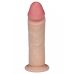 Фаллоимитатор реалистичный на присоске телесного цвета Loveclonex Potos