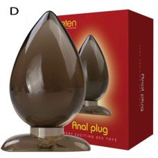 Анальна пробка Leten Drop Plug LDP5090