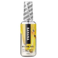 Оральный гель-лубрикант со вкусом и ароматом банана EGZO AROMA GEL 50 мл 