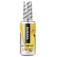 Оральный гель-лубрикант со вкусом и ароматом банана EGZO AROMA GEL 50 мл 