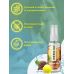 Оральний гель-лубрикант зі смаком і ароматом морозива EGZO AROMA GEL 50 мл