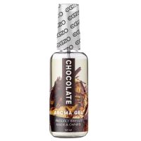 Оральная гель-смазка со вкусом и ароматом шоколада EGZO AROMA GEL 50 мл