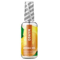 Оральный гель-лубрикант со вкусом и ароматом манго EGZO AROMA GEL 50 мл