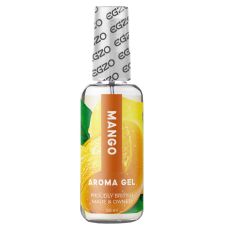 Оральный гель-лубрикант со вкусом и ароматом манго EGZO AROMA GEL 50 мл