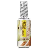 Оральный гель-лубрикант со вкусом и запахом яблоко корица EGZO AROMA GEL 50 мл