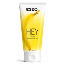 Анальный лубрикант с ароматом банана EGZO HEY 50 мл