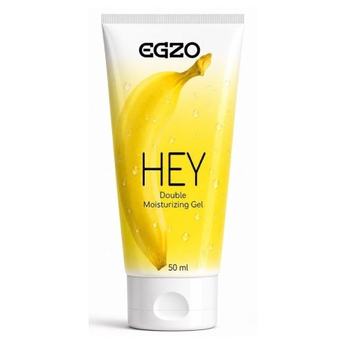 Анальный лубрикант с ароматом банана EGZO HEY 50 мл