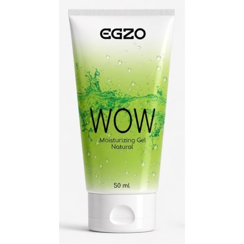 Универсальный лубрикант на водной основе EGZO WOW 50 мл ЕГЗО