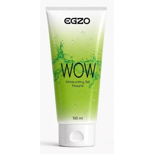 Универсальный лубрикант на водной основе EGZO WOW 100 мл ЕГЗО