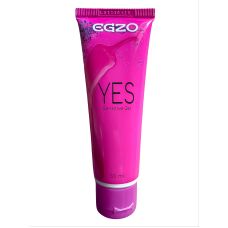 Лубрикант на водній основі з зігріваючим ефектом EGZO YES 50 мл ЕГЗО