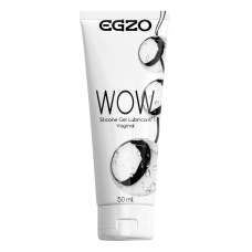 Универсальный силиконовый лубрикант EGZO Silicone WOW 50 ml