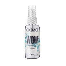 Вагинальный силиконовый лубрикант EGZO WOW Expert Line 50 ml
