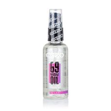 Органічна масажна олія з розслаблюючим ефектом EGZO Expert Relax з вітаміном Е 50 мл