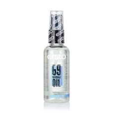 Органічна масажна олія з розслаблюючим ефектом квітково-пряний аромат EGZO Expert Pleasure з вітаміном Е 50 мл