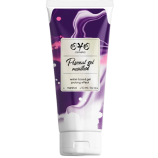 Вагінальний гель на водній основі з пролонгуючим ефектом OYO Personal Gel Menthol 50 мл