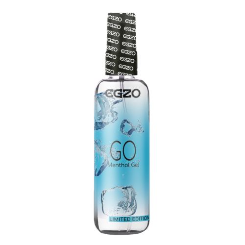 Охолоджуючий лубрикант на водній основі EGZO GO Limited Edition 100 мл