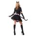 Еротичний костюм для рольових ігор гламурна Няшна кицька S / M JSY