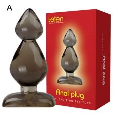 Анальна пробка Leten Fantasy Plug LFP3586