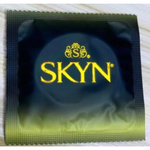 Презерватив полиизопреновый безлатексный с ароматом Пина Колады LifeStyles Healthcare Skyn pina colada 1 штука